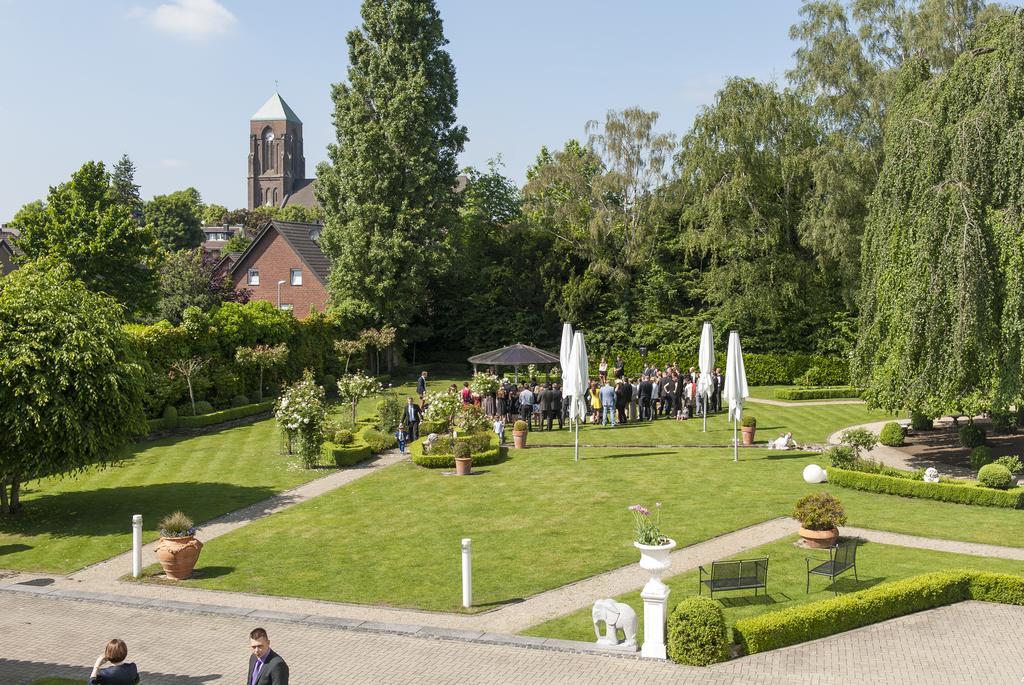 Hotel Residenz Bocholt Kültér fotó