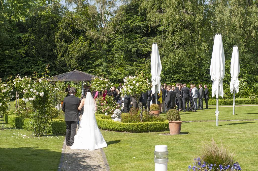 Hotel Residenz Bocholt Kültér fotó