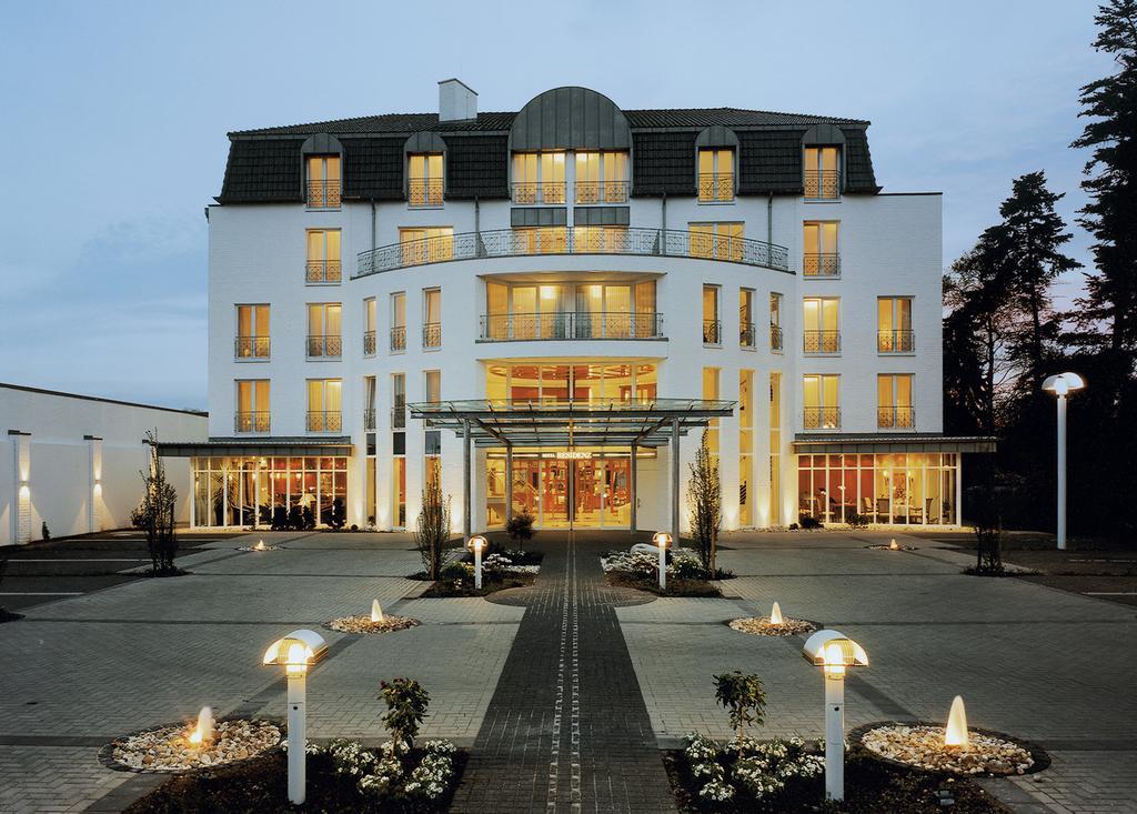 Hotel Residenz Bocholt Szoba fotó