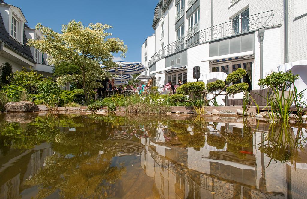 Hotel Residenz Bocholt Kültér fotó